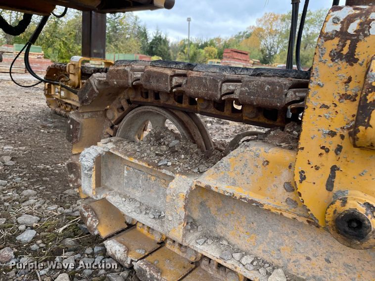 image for item JE9424 1996 Gomaco GT3600  slipform paver