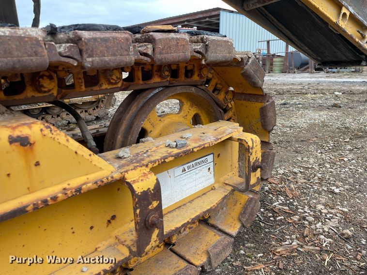 image for item JE9424 1996 Gomaco GT3600  slipform paver