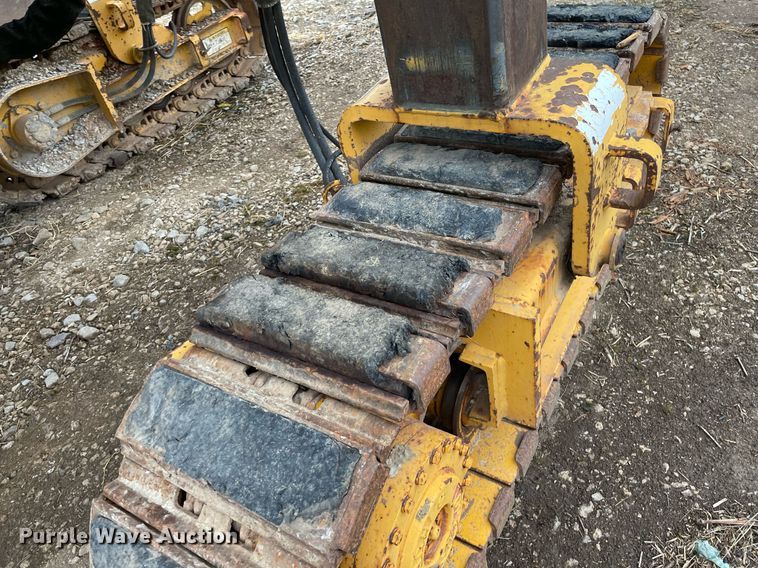 image for item JE9424 1996 Gomaco GT3600  slipform paver