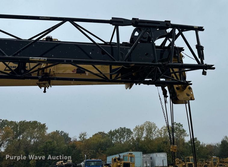 image for item JE9426 1990 Grove RT528C  crane