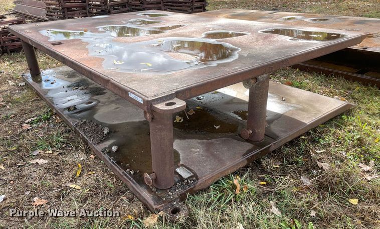 image for item JE9429 (2) trench boxes