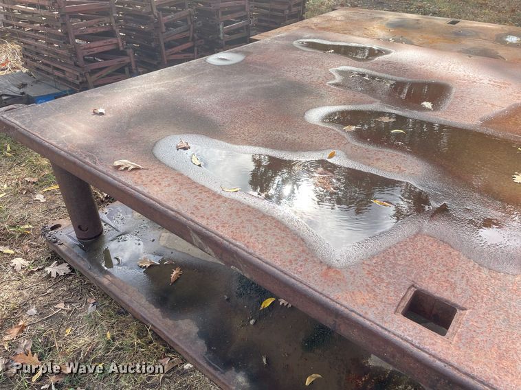 image for item JE9429 (2) trench boxes