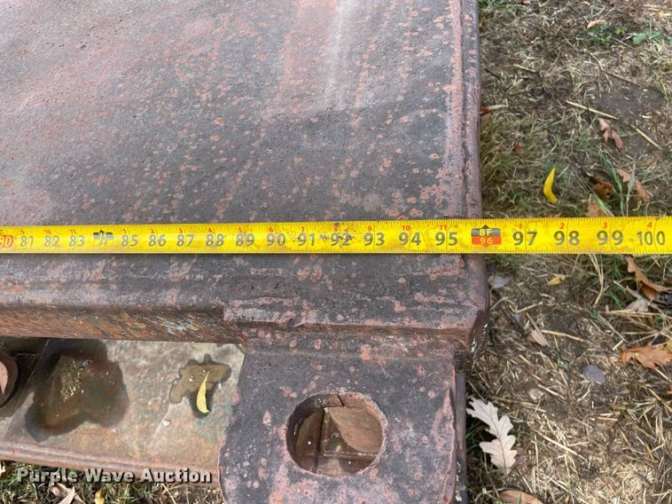 image for item JE9429 (2) trench boxes