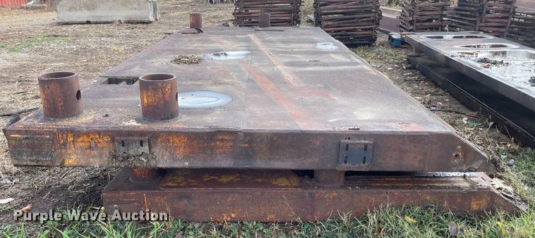 image for item JE9429 (2) trench boxes