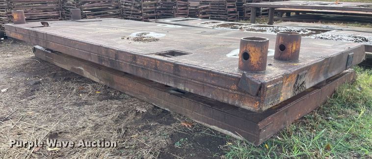 image for item JE9429 (2) trench boxes