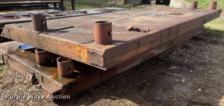 image for item JE9429 (2) trench boxes