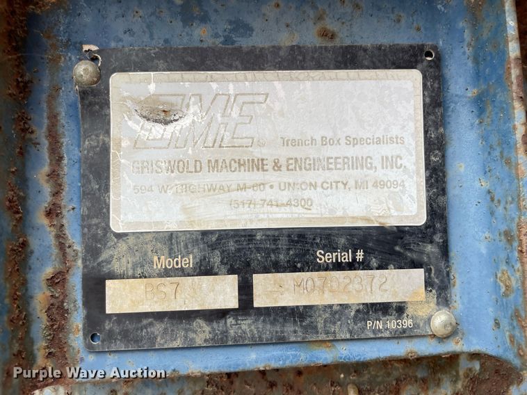 image for item JE9430 GME BS7  rock box