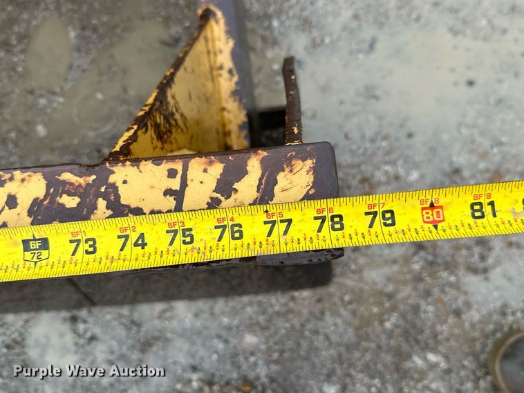 image for item JE9431 1996 Caterpillar CP-433C  single drum vibratory roller