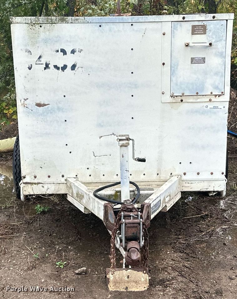 image for item JE9436 MGS Inc.  pump