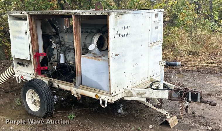 image for item JE9436 MGS Inc.  pump