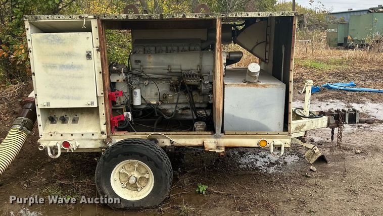 image for item JE9436 MGS Inc.  pump