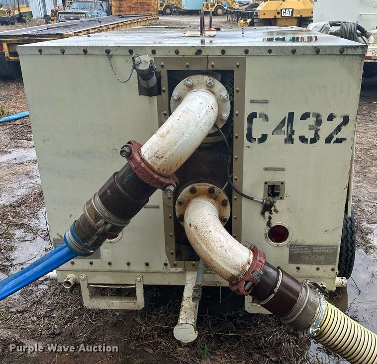 image for item JE9436 MGS Inc.  pump