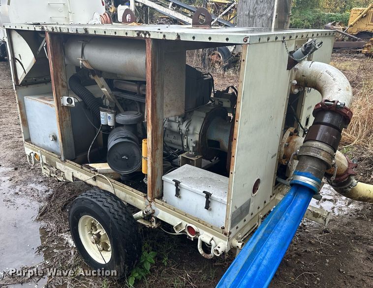 image for item JE9436 MGS Inc.  pump