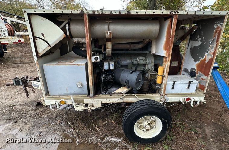 image for item JE9436 MGS Inc.  pump