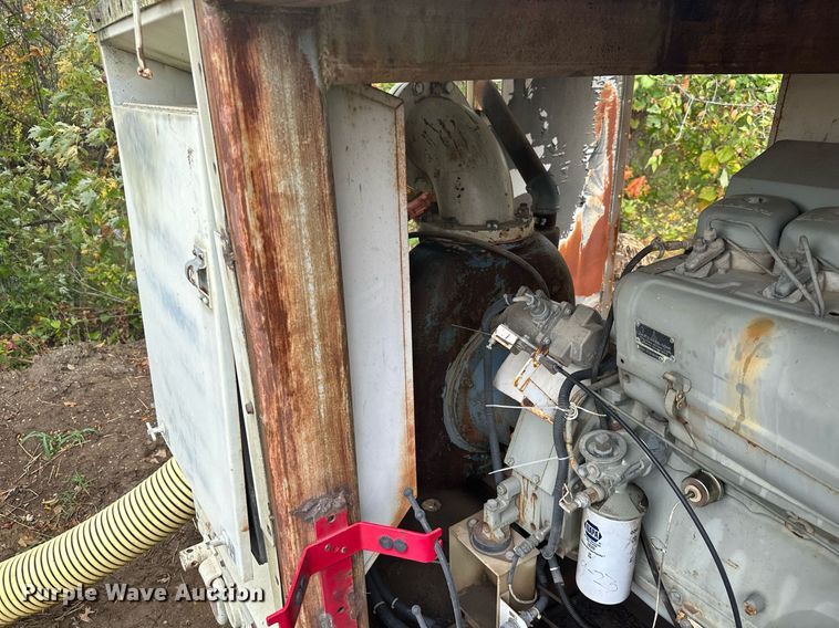 image for item JE9436 MGS Inc.  pump