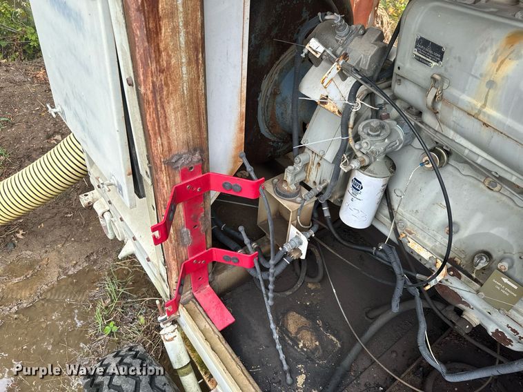 image for item JE9436 MGS Inc.  pump