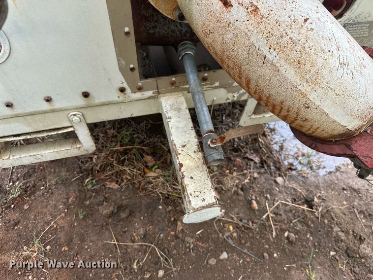 image for item JE9436 MGS Inc.  pump