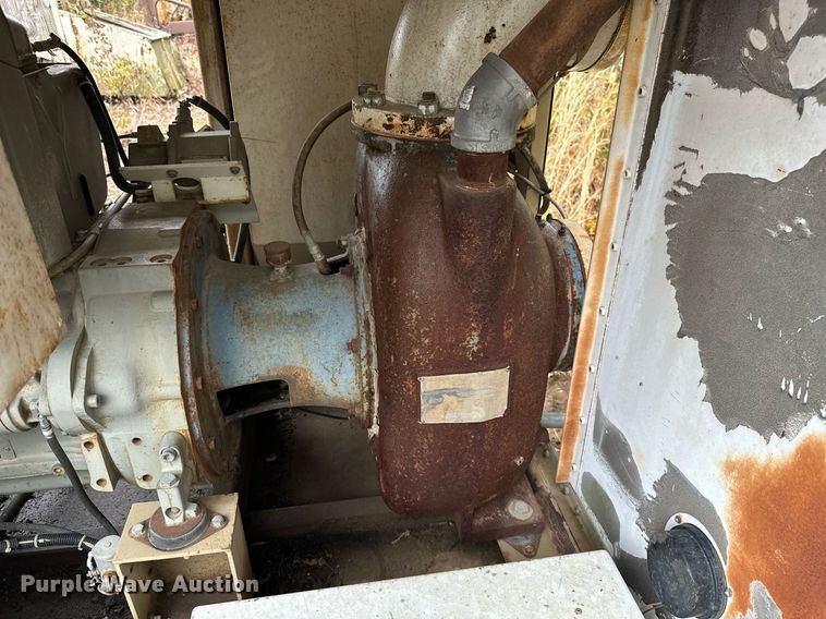 image for item JE9436 MGS Inc.  pump