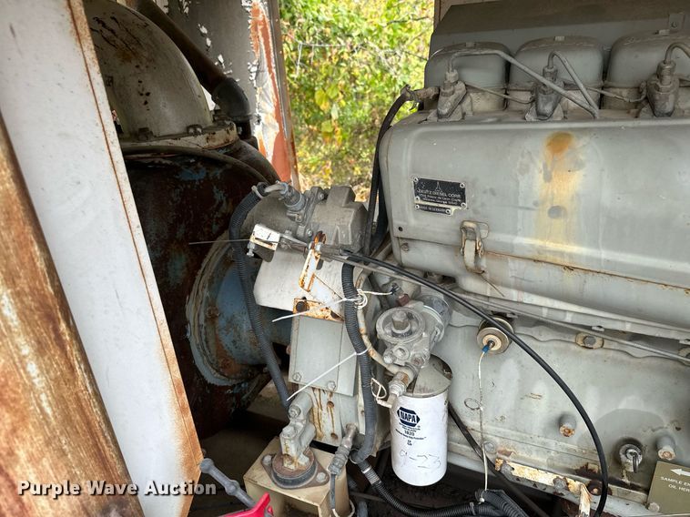 image for item JE9436 MGS Inc.  pump