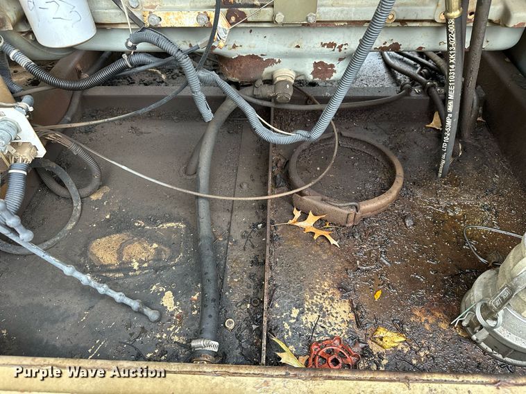 image for item JE9436 MGS Inc.  pump