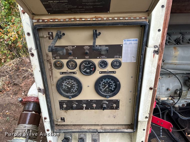 image for item JE9436 MGS Inc.  pump