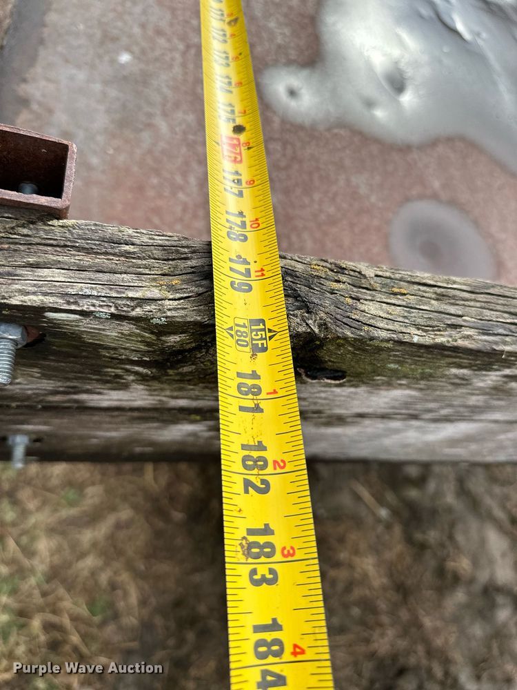 image for item JE9437 1979 Chevrolet C60  flatbed truck