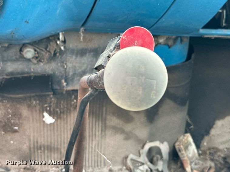 image for item JE9437 1979 Chevrolet C60  flatbed truck