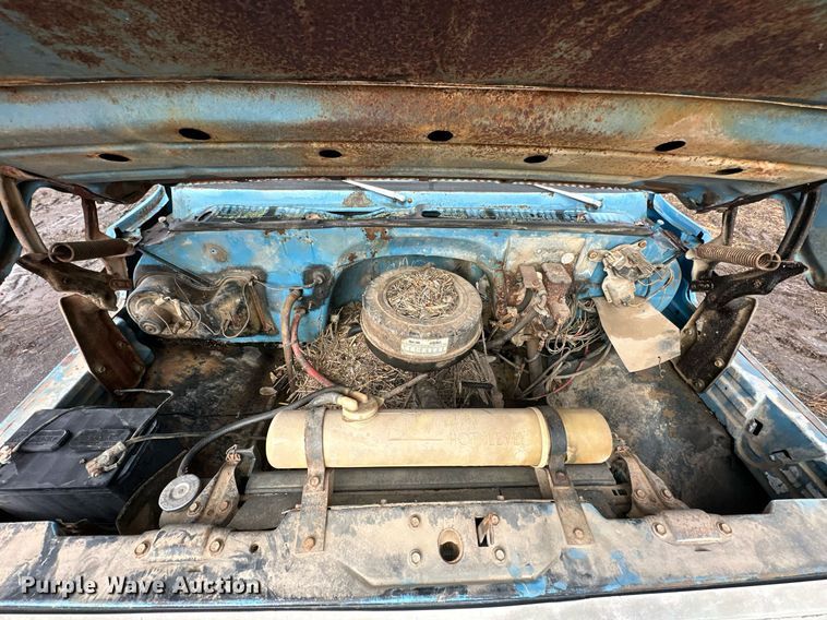 image for item JE9437 1979 Chevrolet C60  flatbed truck