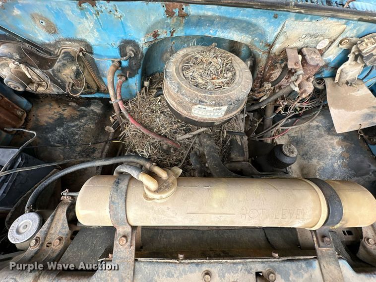 image for item JE9437 1979 Chevrolet C60  flatbed truck