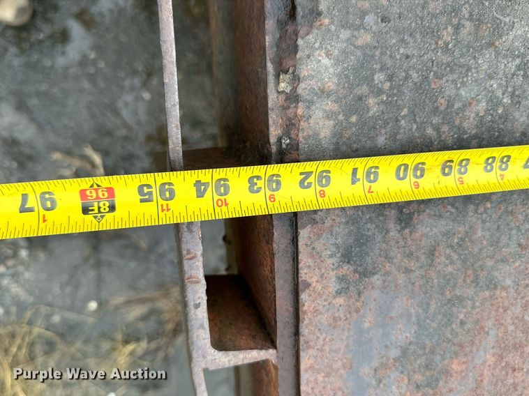 image for item JE9438 1980 Chevrolet C60  flatbed truck