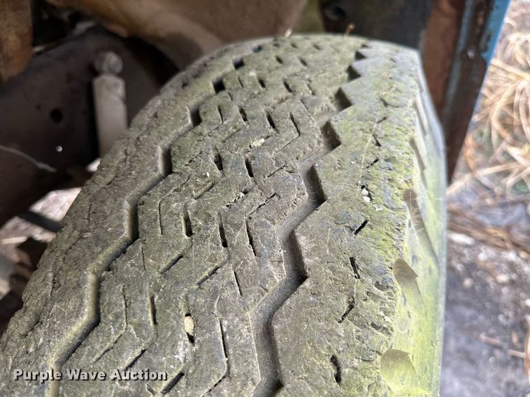 image for item JE9438 1980 Chevrolet C60  flatbed truck