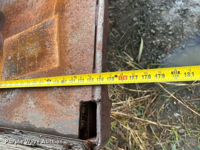 image for item JE9439 1979 Chevrolet C60  flatbed truck