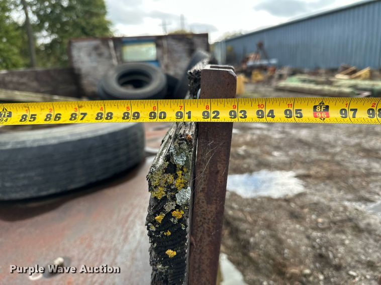 image for item JE9439 1979 Chevrolet C60  flatbed truck