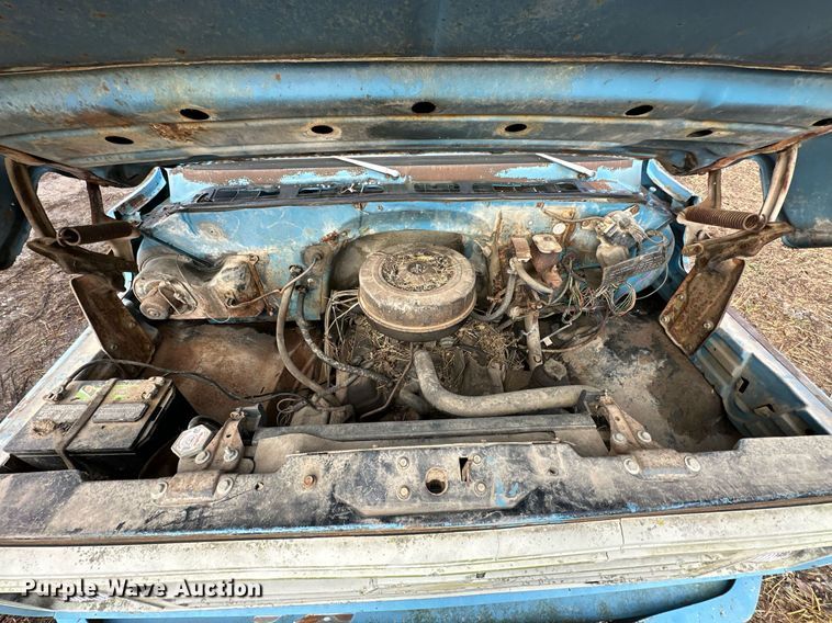 image for item JE9439 1979 Chevrolet C60  flatbed truck