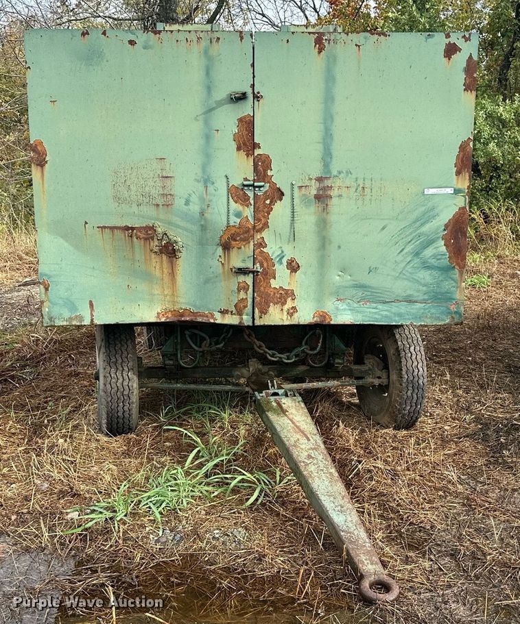 image for item JE9443 Sullair 750-DPO  air compressor