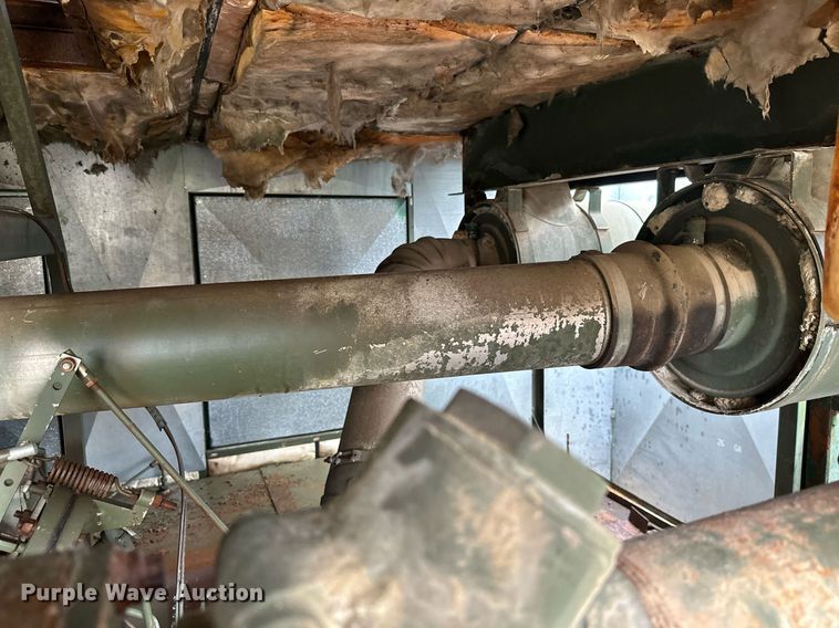 image for item JE9443 Sullair 750-DPO  air compressor