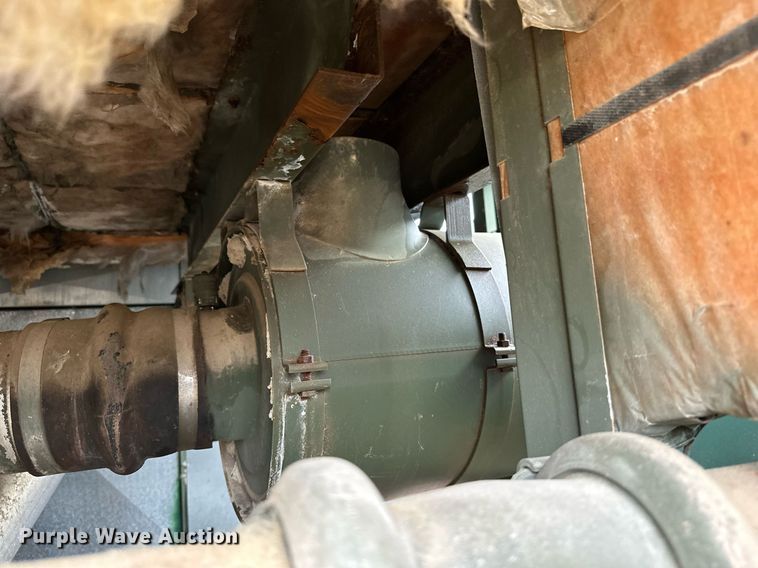 image for item JE9443 Sullair 750-DPO  air compressor