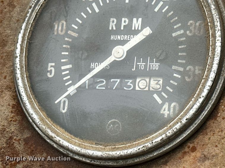 image for item JE9443 Sullair 750-DPO  air compressor