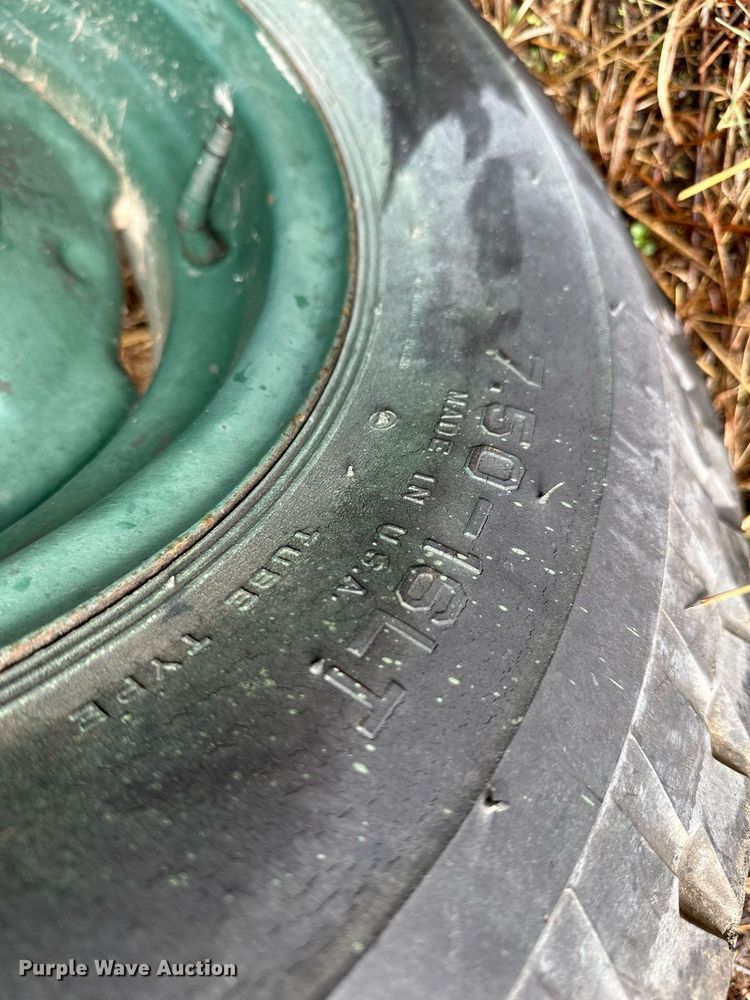 image for item JE9443 Sullair 750-DPO  air compressor