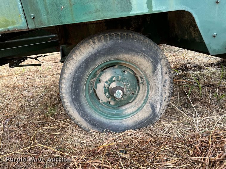 image for item JE9443 Sullair 750-DPO  air compressor