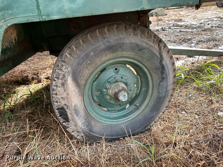 image for item JE9443 Sullair 750-DPO  air compressor