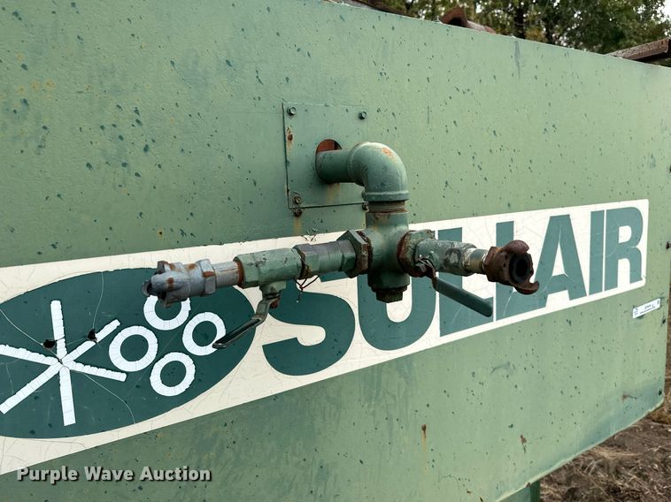 image for item JE9444 Sullair 300Q  air compressor