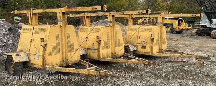 image for item JE9445 (3) Albert Equipment light plants