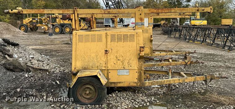 image for item JE9445 (3) Albert Equipment light plants