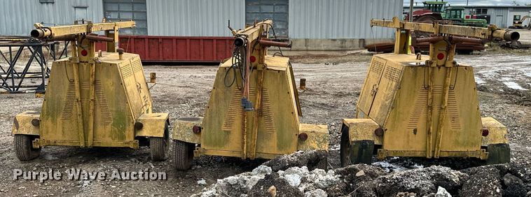 image for item JE9445 (3) Albert Equipment light plants