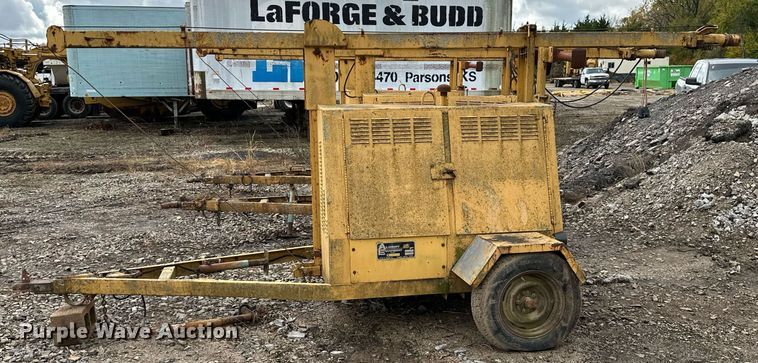 image for item JE9445 (3) Albert Equipment light plants