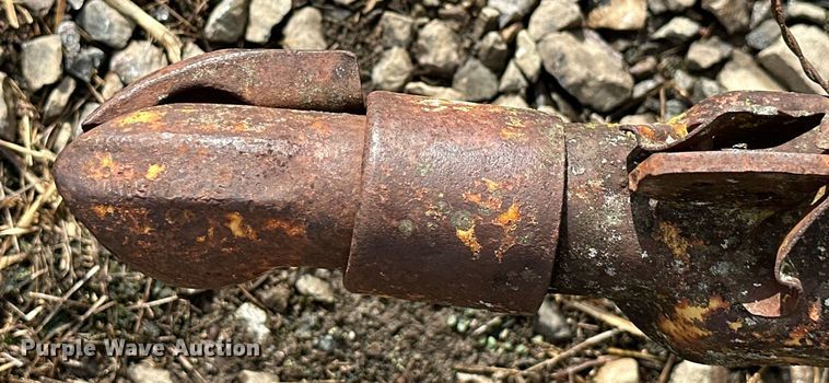 image for item JE9445 (3) Albert Equipment light plants