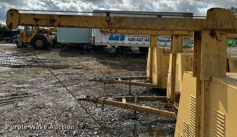 image for item JE9445 (3) Albert Equipment light plants