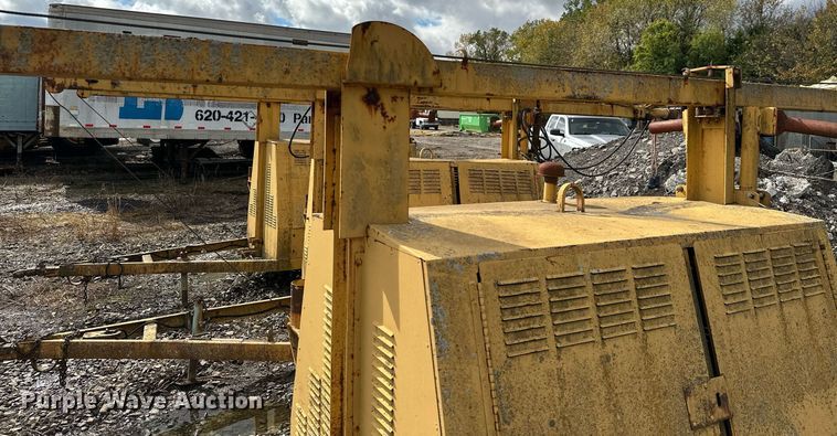 image for item JE9445 (3) Albert Equipment light plants