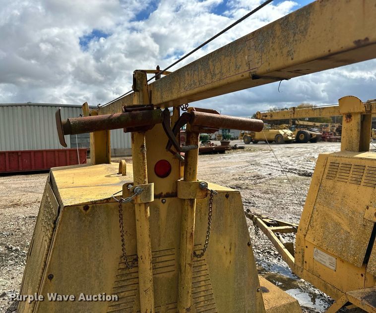 image for item JE9445 (3) Albert Equipment light plants